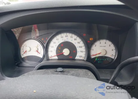 2008 Dodge Dakota Sxt/Bighorn/Lonestar z USA, uszkodzony, nr VIN 1D7HE38K68S561918